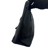 COACH BLACK CITY TOTE BAG