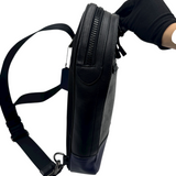 COACH SIGNATURE CROSSBODY SLING BAG