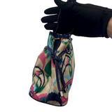 COACH MULTICOLOUR OP ART TOTE BAG