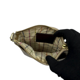 COACH STRIPE SIGNATURE CROSSBODY BAG