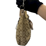 COACH SIGNATURE CROSSBODY BAG