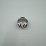 DIOR TROTTER RING PINK US5