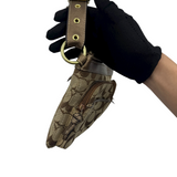 COACH SIGNATURE CROSSBODY BAG