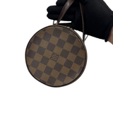 LOUIS VUITTON DAMIER EBENE PAPILLON 30
