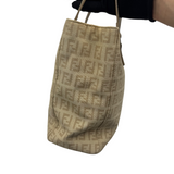 FENDI ZUCCHINO TOTE BAG