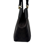 COACH SIGNATURE BROOKE CARRYALL BAG