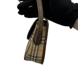 BURBERRY VINTAGE CHECK SMALL CROSSBODY
