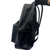 COACH BLACK SIGNATURE BACKPACK