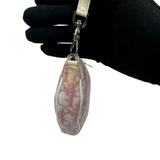 DIOR PINK TROTTER SADDLE BAG