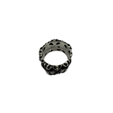 CHROME HEARTS CEMETERY RING (US 5)