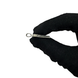 CHROME HEARTS MAPPLETHORPE CROSS PENDANT