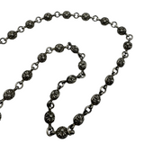 CHROME HEARTS BALL WALLET CHAIN