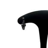 CHROME HEARTS DINOSAUR PUNK EARRING