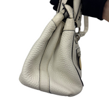 COACH PENELOPE PEBBLED LEATHER SHOULDER BAG