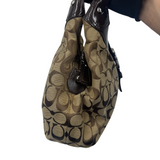 COACH SIGNATURE SOHO LYNN HOBO BAG