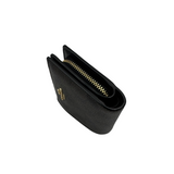 COACH SIGNATURE CANVAS SNAP WALLET