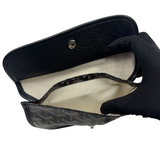 GOYARD ST. LOUIS PM TOTE BAG BLACK
