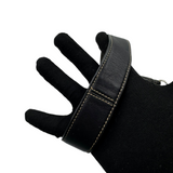 COACH BLACK SIGNATURE CANVAS CROSSBODY BAG