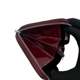 CARTIER PANTHERE PATENT ZIP WALLET