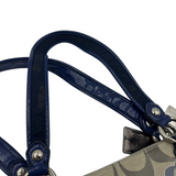 COACH SIGNATURE GRAPHIC TOTE BAG