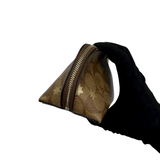 COACH SIGNATURE STAR-PRINT POUCH