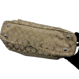 COACH LEGACY SIGNATURE CROSSBODY BAG