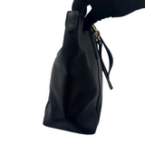 COACH BLACK CITY TOTE BAG