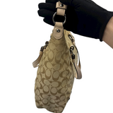 COACH SIGNATURE CROSSBODY BAG