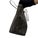 FENDI ZUCCA TOTE BAG