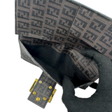 FENDI ZUCCA CANVAS LONG WALLET