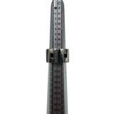 GUCCI MULTI-CROSSED G SILVER RING