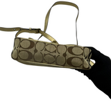 COACH SMALL SIGNATURE CROSSBODY