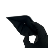 COACH STUDDED LEATHER SMALL WALLET