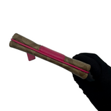 COACH SIGNATURE KHAKI & PINK COIN PURSE