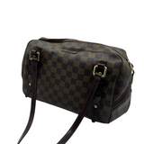 LOUIS VUITTON DAMIER RIVINGTON GM SHOULDER BAG