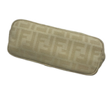 FENDI ZUCCA BEIGE MINI BAGUETTE