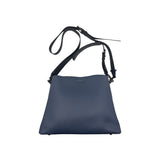 COACH BLUE PEBBLE LEATHER CROSSBODY