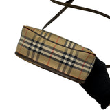BURBERRY VINTAGE CHECK SMALL CROSSBODY