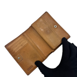 COACH SIGNATURE SNAP WALLET