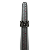 CHROME HEARTS CEMETERY RING (US 5)