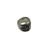 CHROME HEARTS CLASSIC OVAL RING (US 10)