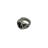 CHROME HEARTS SIGNET PLUS RING (US 10)