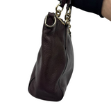 COACH MINI KELSEY SATCHEL BAG