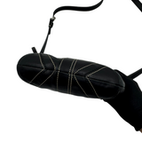 COACH SOHO LEATHER HOBO CROSSBODY BAG