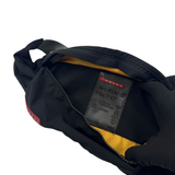 PRADA SPORTS BLACK NYLON BELT BAG