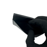 GUCCI BLACK LEATHER LONG WALLET