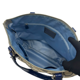 COACH SIGNATURE GRAPHIC TOTE BAG