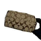 COACH SIGNATURE DEMI SHOULDER BAG