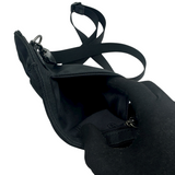 COACH NYLON CROSSBODY BAG