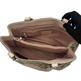 COACH LEGACY SIGNATURE CROSSBODY BAG